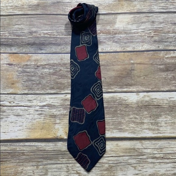 Swing Vintage silk Tie - Picture 1 of 3